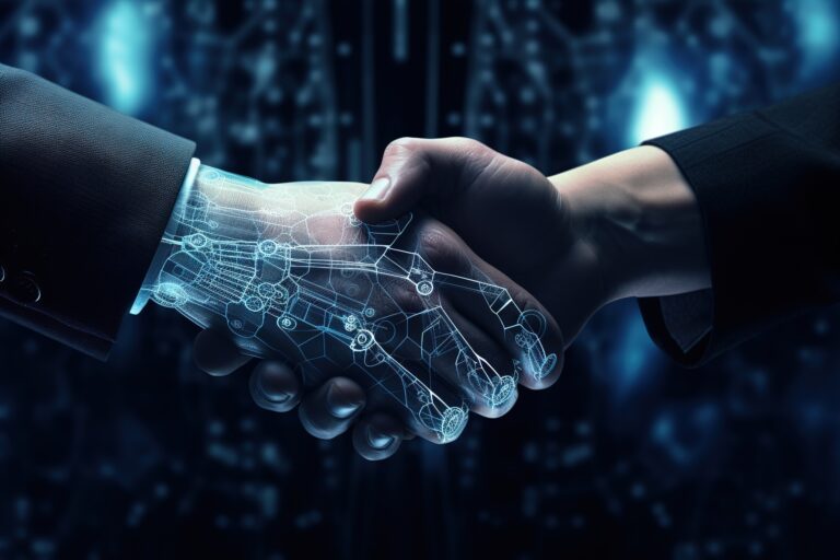 The Future of Transactions: Smart Contracts