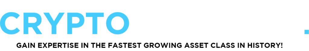 Introduction to cryptocurrency course